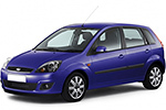 Автолампы для Ford Форд Фиеста