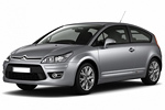 Автолампы для Ситроен C4