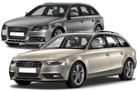 Автолампы для Ауди А4