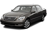 Автолампы для Lexus Лексус ЛС