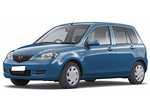 Автолампы для Мазда 2