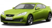 Автолампы для Хендай Генезис