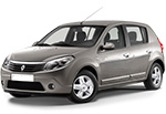 Автолампы для Renault Рено Сандеро