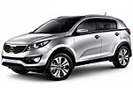 Автолампы для КИА Спортаж