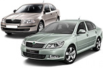 Автолампы для Skoda Шкода Октавиа