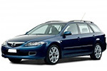 Автолампы для Mazda Мазда 6