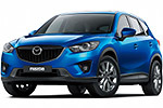 Автолампы для Mazda Мазда СХ5