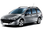 Автолампы для Пежо 307