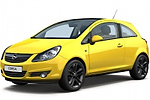 Автолампы для Opel Опель Корса
