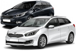 Автолампы для КИА Сид