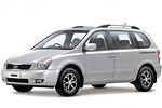 Автолампы для KIA КИА Карнивал