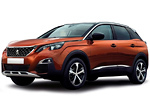 Автолампы для Peugeot Пежо 3008