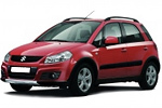 Автолампы для Сузуки СХ4